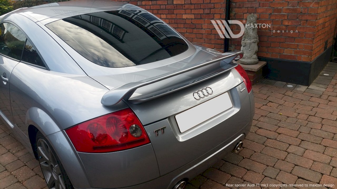 Audi TT MK1 1998-2006 Rearspoiler